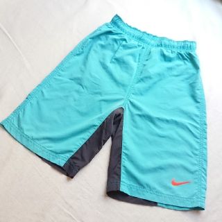 ナイキ(NIKE)の【NIKE】水着 140～150 インナーパンツ付き(水着)