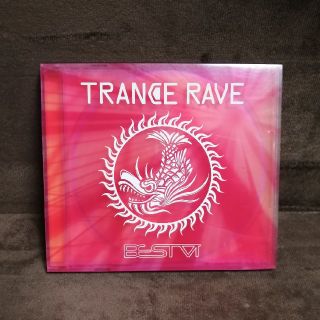 トランス・レイヴ・ベストアルバム TRANCE RAVE BEST(クラブ/ダンス)