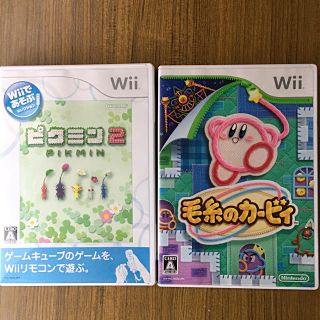 ウィー(Wii)のWii ソフトセット(家庭用ゲームソフト)