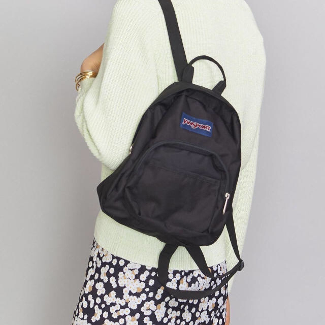 JANSPORT(ジャンスポーツ)のJANSPORT ハーフリュック レディースのバッグ(リュック/バックパック)の商品写真