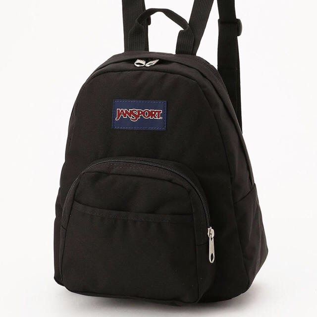 JANSPORT(ジャンスポーツ)のJANSPORT ハーフリュック レディースのバッグ(リュック/バックパック)の商品写真