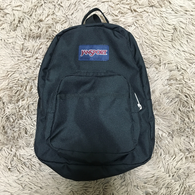 JANSPORT(ジャンスポーツ)のJANSPORT ハーフリュック レディースのバッグ(リュック/バックパック)の商品写真