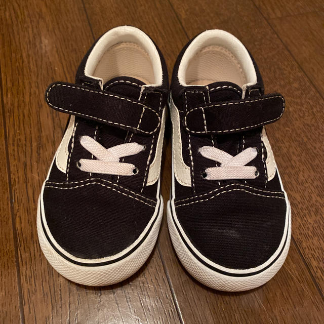 VANS(ヴァンズ)のVANS オールドスクール スニーカー　13.5cm キッズ/ベビー/マタニティのベビー靴/シューズ(~14cm)(スニーカー)の商品写真