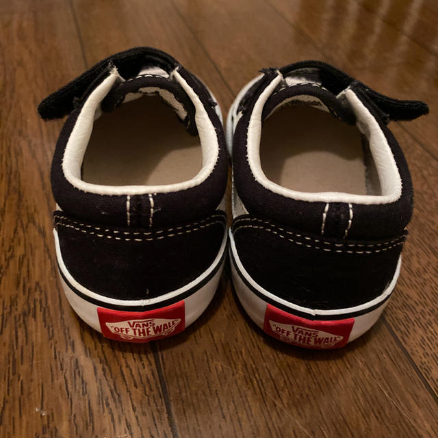 VANS(ヴァンズ)のVANS オールドスクール スニーカー　13.5cm キッズ/ベビー/マタニティのベビー靴/シューズ(~14cm)(スニーカー)の商品写真