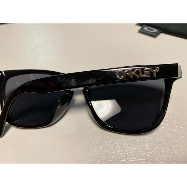 Oakley(オークリー)のOAKLY サングラス　交渉します！ メンズのファッション小物(サングラス/メガネ)の商品写真