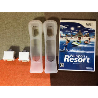 ウィー(Wii)のWii モーションプラス、Wii sports resort (家庭用ゲームソフト)