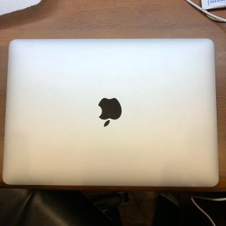 【美品】MacBook 12inch 2017年式 シルバー(値下げ)