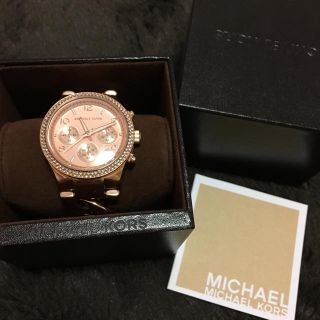 マイケルコース(Michael Kors)のMICHAELKORS 時計(腕時計)