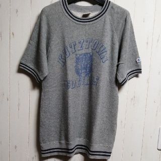 Champion - Champion チャンピオン 半袖スエット ランタグ 復刻の ...