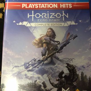 値下げ❗️Horizon Zero Dawn Complete Edition(家庭用ゲームソフト)