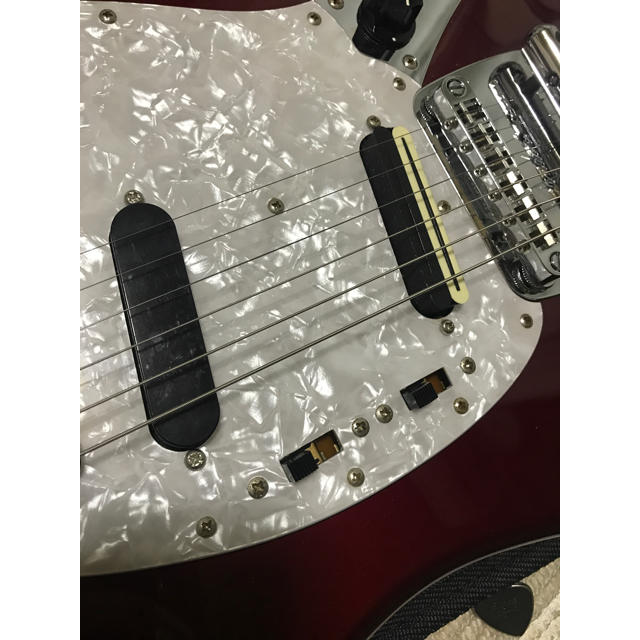 fender japan ムスタング