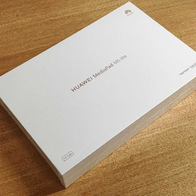 タブレット HUAWEI MediaPad M5 lite10 Wi-Fi 32GB