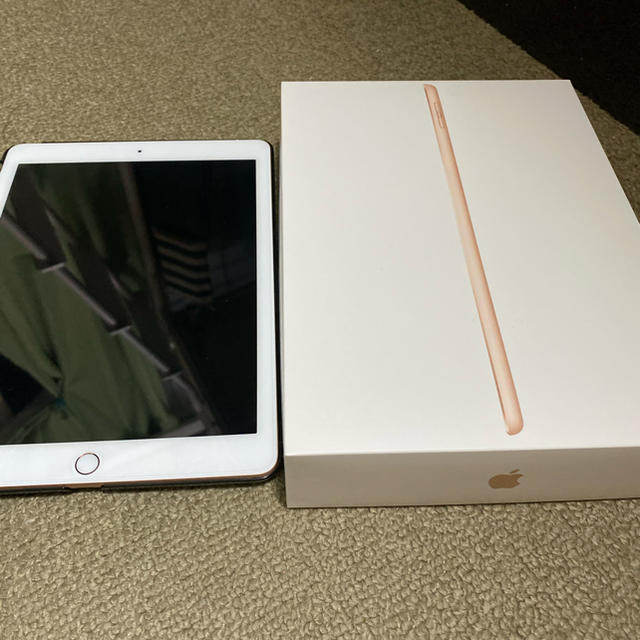 iPad 第六世代32GB wifiモデル apple pencil 第一世代付 1