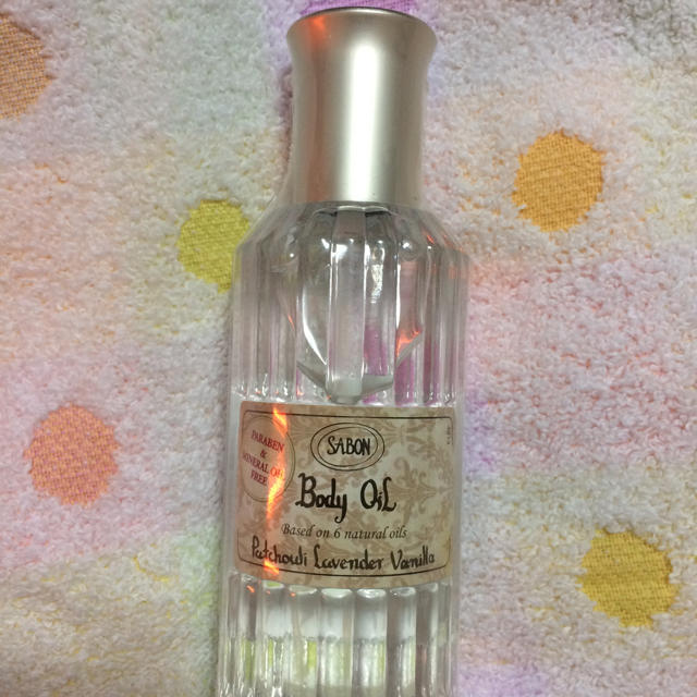 SABON(サボン)のSAVON ボディオイル コスメ/美容のボディケア(ボディオイル)の商品写真