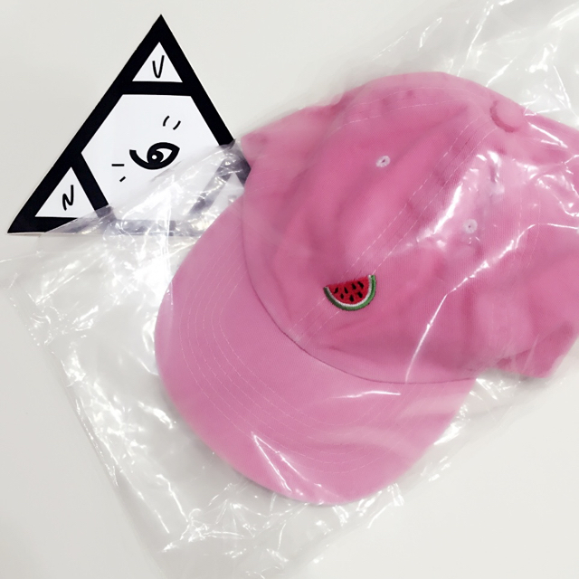 UNIF(ユニフ)の1点のみ♡UNIF 完売キャップ 帽子 レディースの帽子(キャップ)の商品写真
