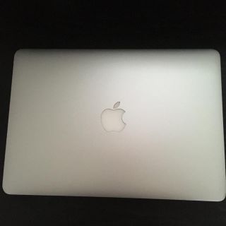 マック(Mac (Apple))のMacBook Air 13 Mid 2012(ノートPC)