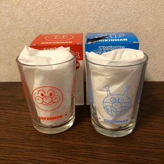 アンパンマン(アンパンマン)のアンパンマン グラス セット(食器)