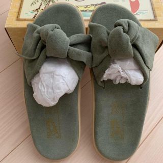 アイランドスリッパ(ISLAND SLIPPER)の値下げ6月末まで！！ISLAND SLIPPER × Lepidos  別注(サンダル)