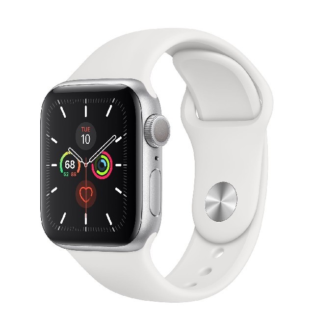 Apple Watch Series5 40mm GPSモデル 新品未開封 絶対一番安い