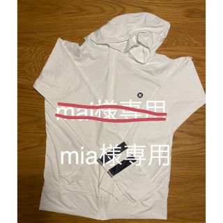 ハーレー(Hurley)の水着・ラッシュガード・短パン　セット【美品】(水着)