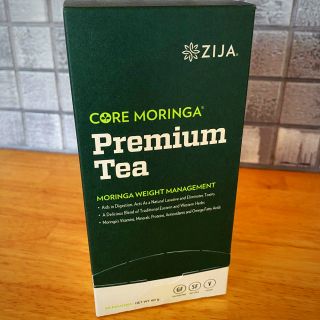 ジージャ　ZIJA プレミアムティー(ダイエット食品)