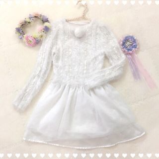 スワンキス(Swankiss)のあゆなさん専用♡訳あり格安ワンピ♡(ミニワンピース)