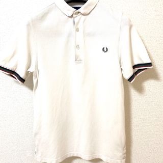 フレッドペリー(FRED PERRY)のFRED PERRY  ポロシャツ　マルチカラーライン(ポロシャツ)