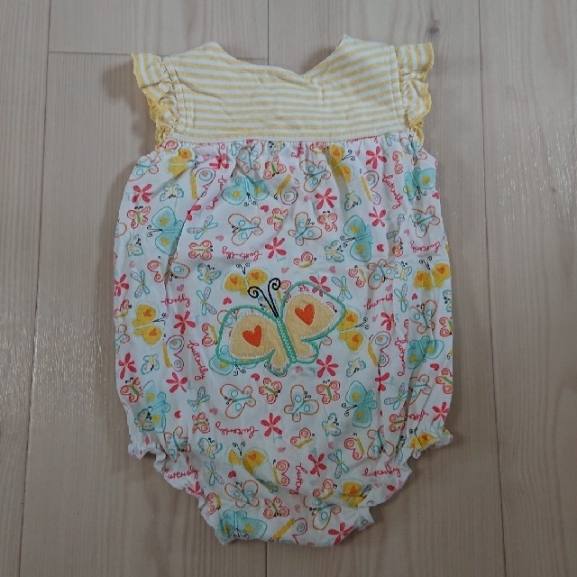 KOALA Baby(コアラベビー)のロンパース 80 キッズ/ベビー/マタニティのベビー服(~85cm)(ロンパース)の商品写真