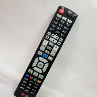 エルジーエレクトロニクス(LG Electronics)のLG テレビリモコン AKB73756517(その他)