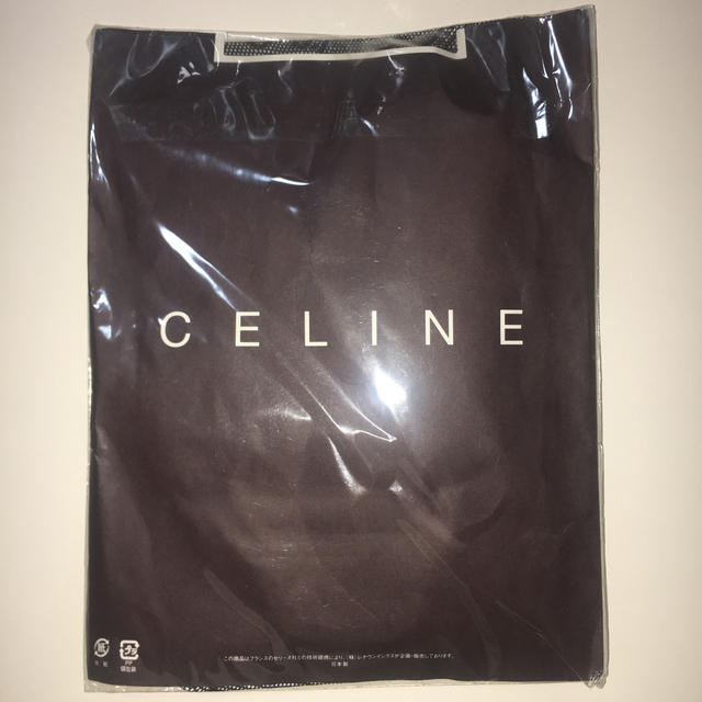 celine(セリーヌ)のセリーヌ　ファンシーサポート　パンティストッキング レディースのレッグウェア(タイツ/ストッキング)の商品写真