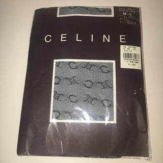 セリーヌ(celine)のセリーヌ　ファンシーサポート　パンティストッキング(タイツ/ストッキング)