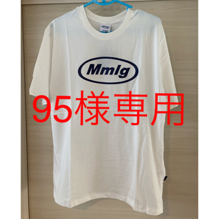 バナナセブン(877*7(BANANA SEVEN))の新品未使用　韓国大人気 87MM mmlg パルチムエムエム Tシャツ(Tシャツ(半袖/袖なし))
