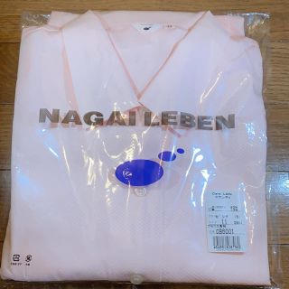 ナガイレーベン(NAGAILEBEN)のお値下げ☆NAGAILEBEN事務服　長袖ブラウス　新品(シャツ/ブラウス(長袖/七分))