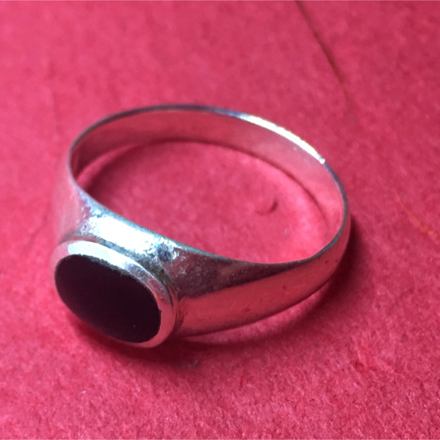 シルバー925リング　スターリングシルバー　銀　指輪　ギフト メンズのアクセサリー(リング(指輪))の商品写真