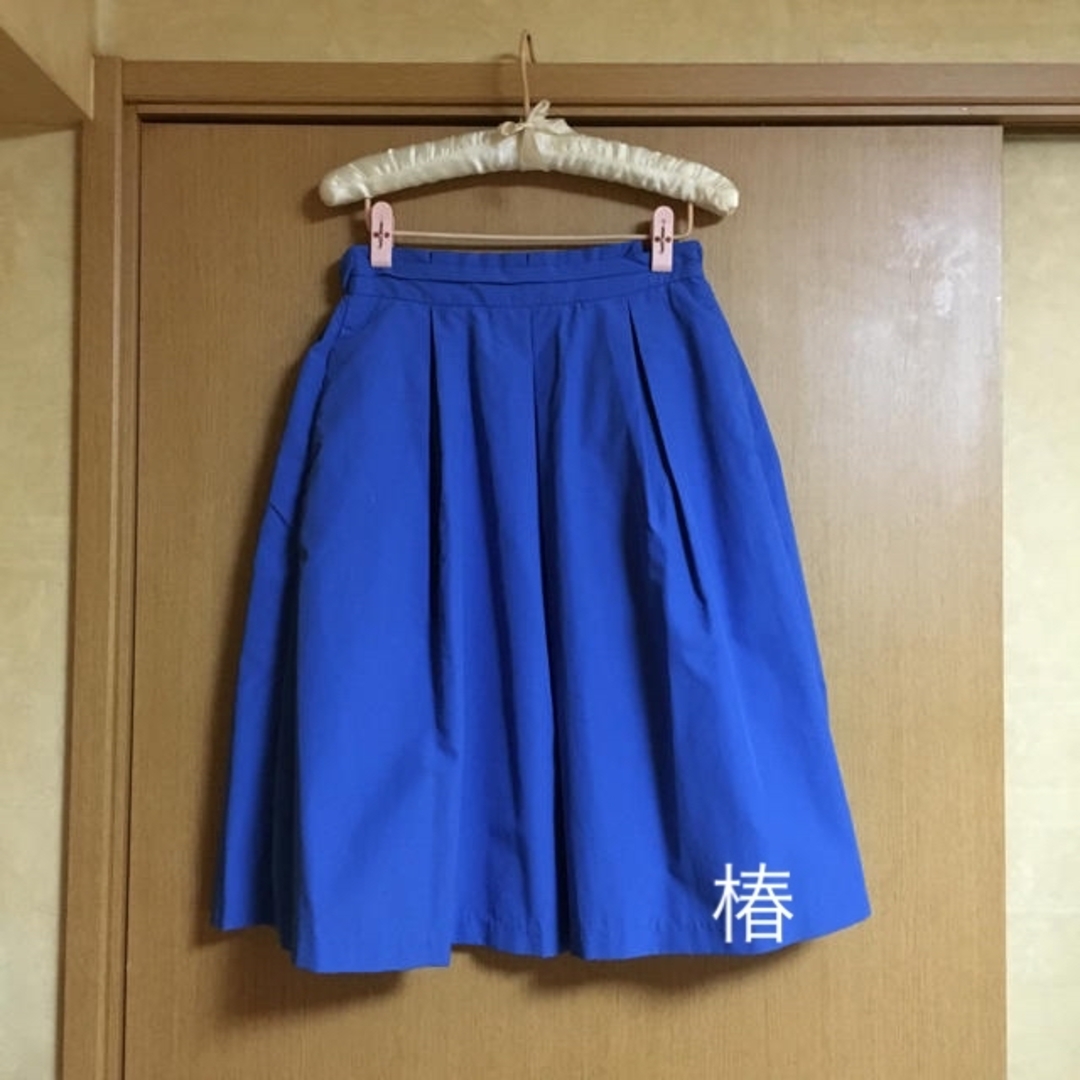KBF(ケービーエフ)のKBF ケービーエフ❁︎タックボリュームスカート レディースのスカート(ロングスカート)の商品写真
