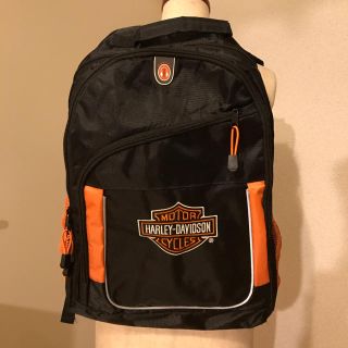 ハーレーダビッドソン(Harley Davidson)のハーレーダビッドソン HarleyDavidson リュックサック バックパック(バッグパック/リュック)