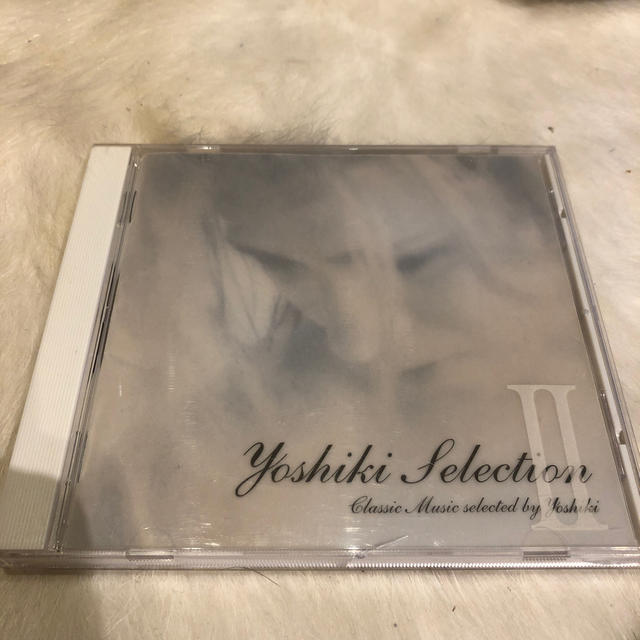 Yoshiki Selection II Classic Music serec エンタメ/ホビーのCD(クラシック)の商品写真