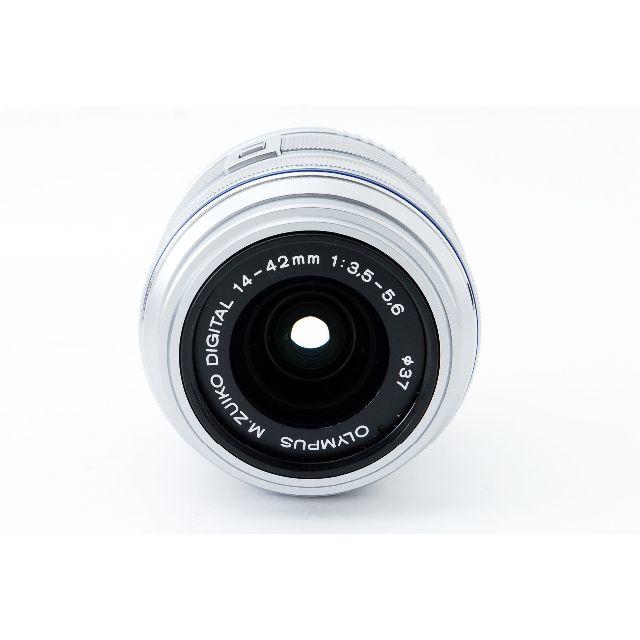 OLYMPUS(オリンパス)の4000円相当おまけ付き❤オリンパス PEN E-PL5❤ スマホ/家電/カメラのカメラ(デジタル一眼)の商品写真