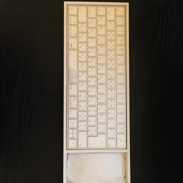 Mac (Apple)(マック)のMagic Keyboard＋Magic Mouse 2 スマホ/家電/カメラのPC/タブレット(PC周辺機器)の商品写真