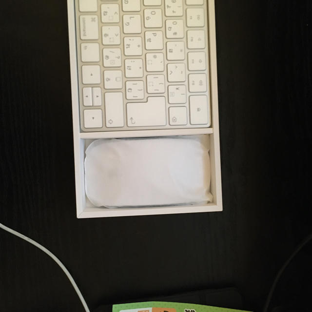 Mac (Apple)(マック)のMagic Keyboard＋Magic Mouse 2 スマホ/家電/カメラのPC/タブレット(PC周辺機器)の商品写真