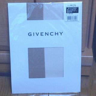 ジバンシィ(GIVENCHY)のｼﾞﾊﾞﾝｼ- ｽﾄｯｷﾝｸﾞ！(タイツ/ストッキング)