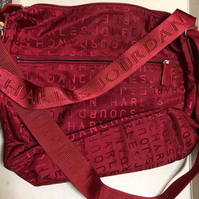 新品 シャルルジョルダン バック - www.glycoala.com