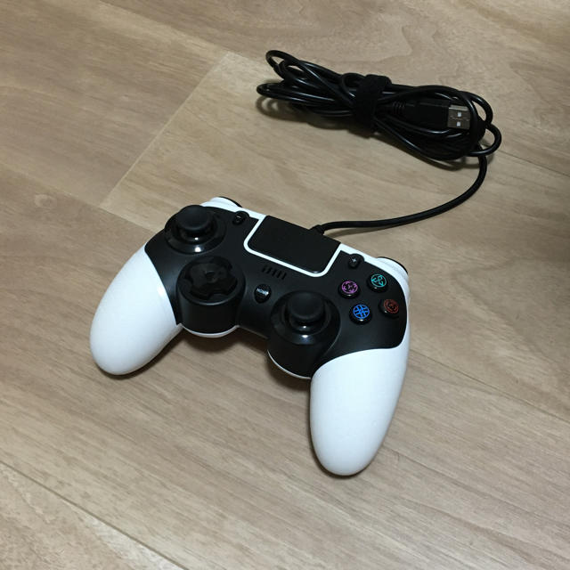 Ps4 Ps3 Switch Pc Android連射機能ありマルチコントローラの通販 By Ababa S Shop ラクマ