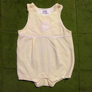 ベビーディオール(baby Dior)のbabyDior✧極美品✧ロンパース80(ロンパース)