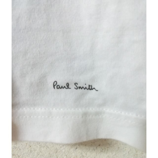 Paul Smith(ポールスミス)のPaul Smith Tシャツ Sサイズ メンズのトップス(Tシャツ/カットソー(半袖/袖なし))の商品写真
