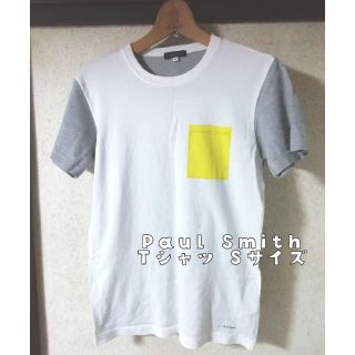 ポールスミス(Paul Smith)のPaul Smith Tシャツ Sサイズ(Tシャツ/カットソー(半袖/袖なし))