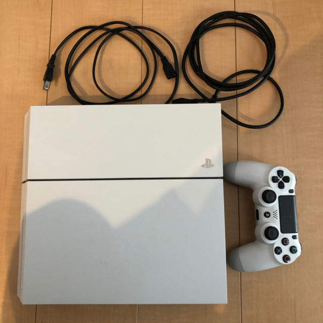 PlayStation4 CUH1100-A ホワイト