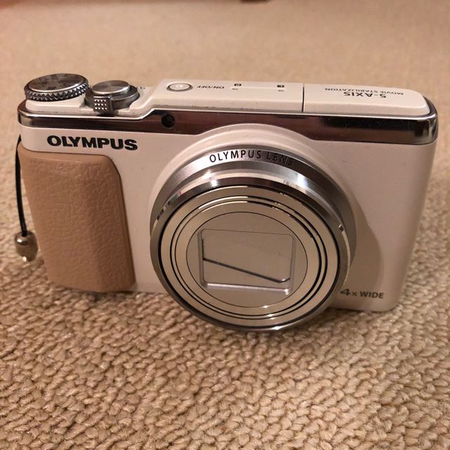 美品】OLYMPUS デジタルカメラ STYLUS SH-60 | hartwellspremium.com