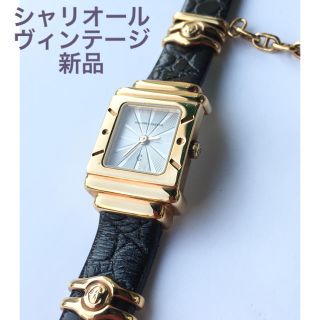 シャリオール(ゴールド/金色系)の通販 28点 | CHARRIOLを買うならラクマ