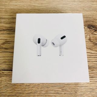 アップル(Apple)の【保証開始前】AirPods Pro  MWP22J/A エアポッド(ヘッドフォン/イヤフォン)